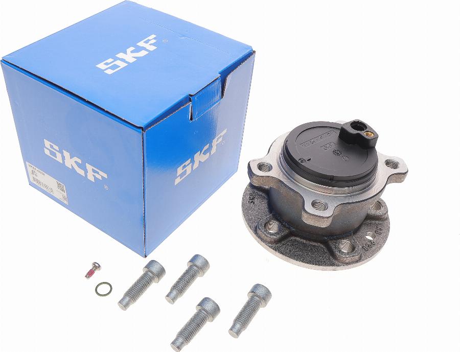 SKF VKBA 6532 - Kit cuscinetto ruota www.autoricambit.com