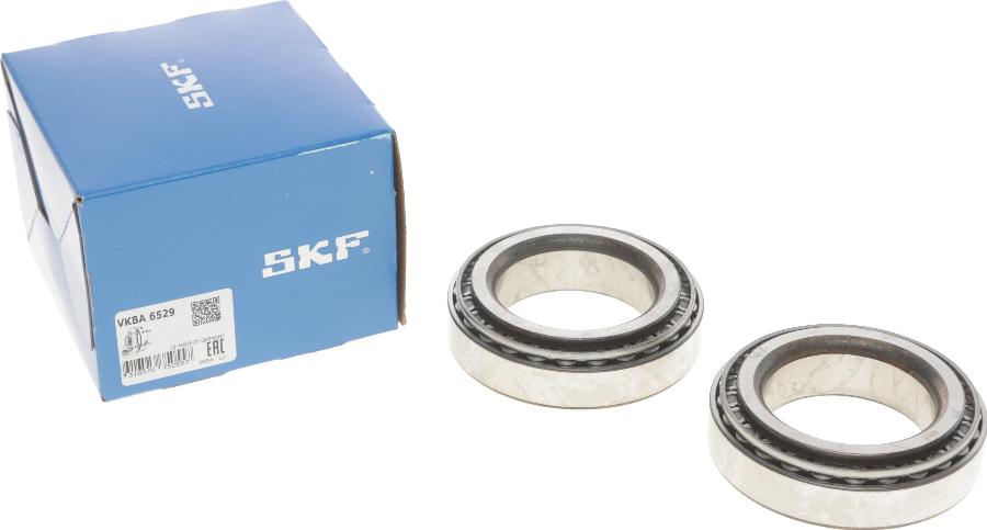 SKF VKBA 6529 - Kit cuscinetto ruota www.autoricambit.com