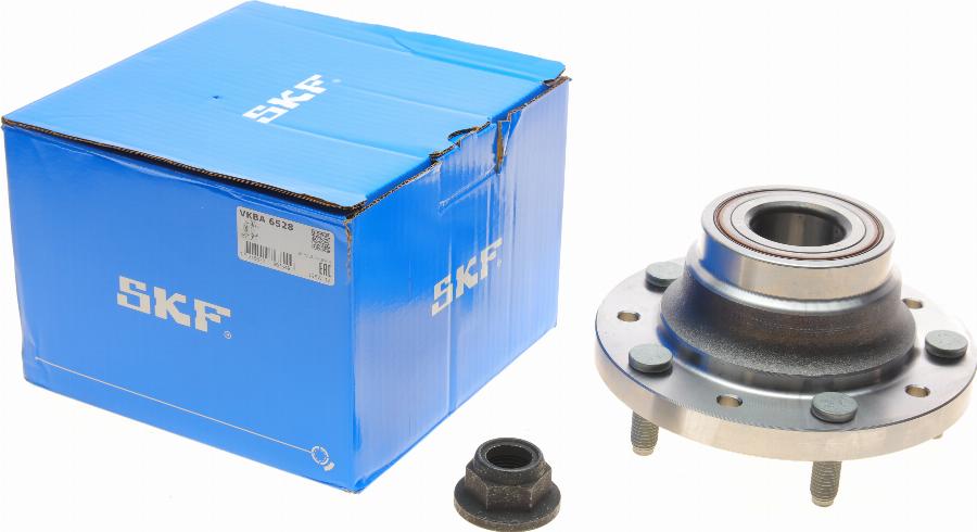 SKF VKBA 6528 - Kit cuscinetto ruota www.autoricambit.com