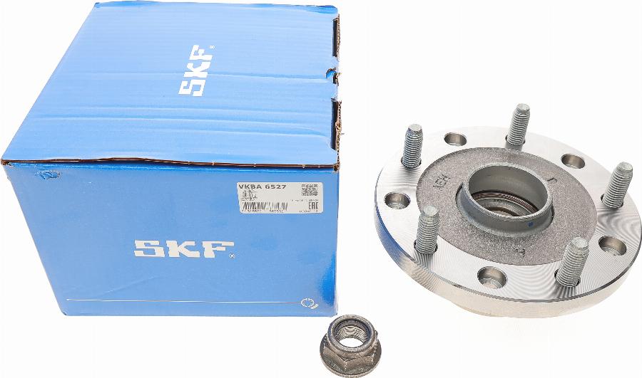 SKF VKBA 6527 - Mozzo ruota www.autoricambit.com