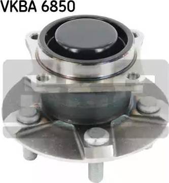 SKF VKBA 6850 - Mozzo ruota www.autoricambit.com