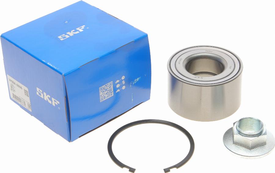 SKF VKBA 6805 - Kit cuscinetto ruota www.autoricambit.com