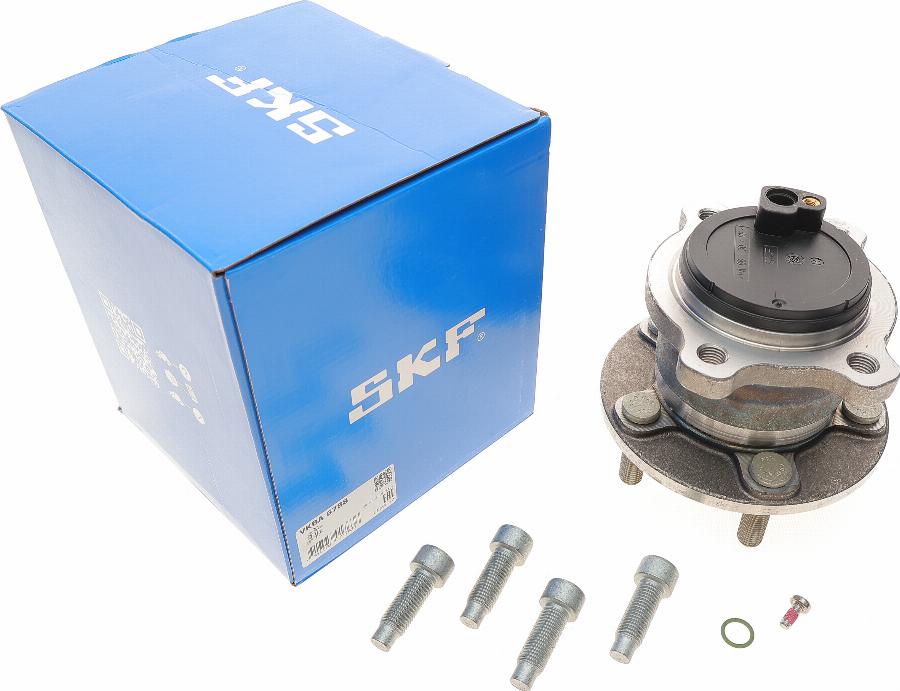 SKF VKBA 6788 - Kit cuscinetto ruota www.autoricambit.com