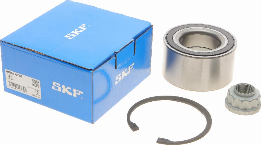 SKF VKBA 6783 - Kit cuscinetto ruota www.autoricambit.com