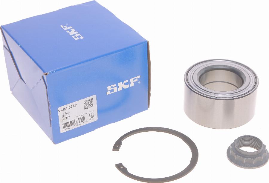 SKF VKBA6782 - Kit cuscinetto ruota www.autoricambit.com