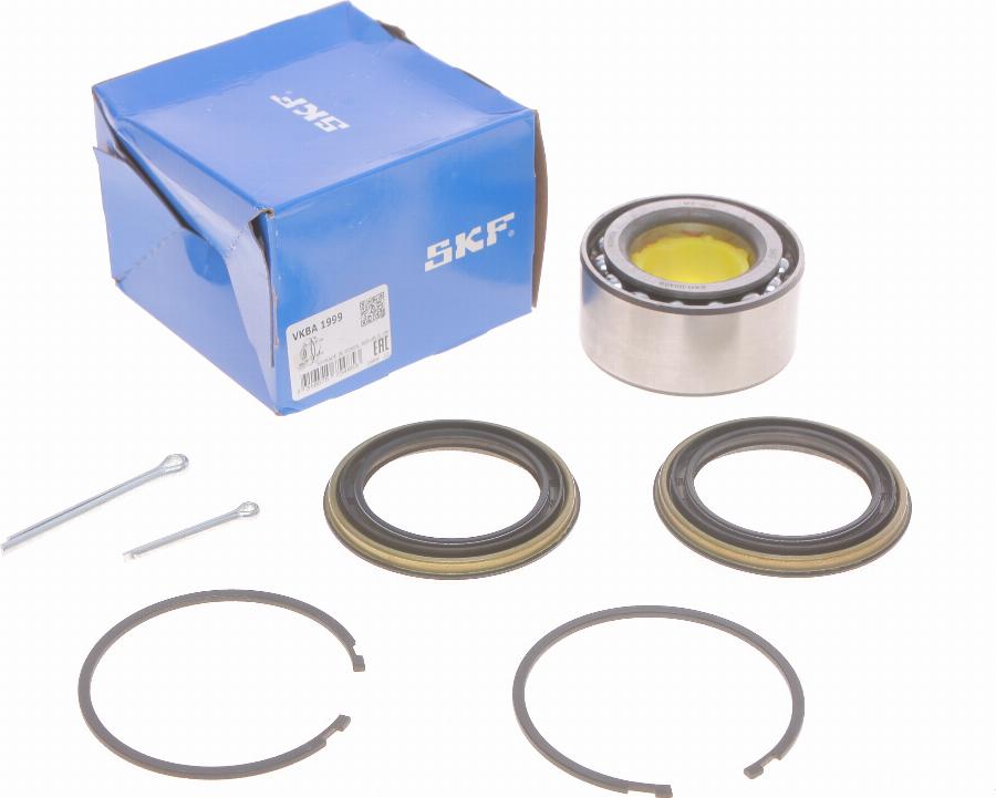 SKF VKBA 1999 - Kit cuscinetto ruota www.autoricambit.com