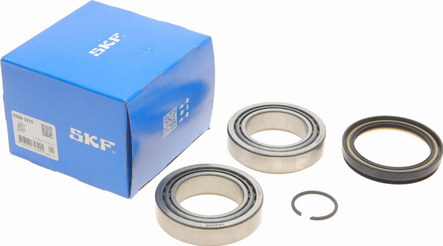 SKF VKBA 1915 - Kit cuscinetto ruota www.autoricambit.com