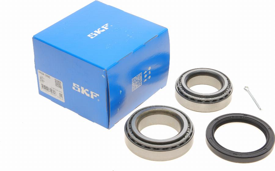 SKF VKBA 1985 - Kit cuscinetto ruota www.autoricambit.com