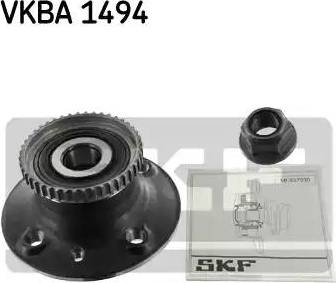 SKF VKBA 1494 - Mozzo ruota www.autoricambit.com