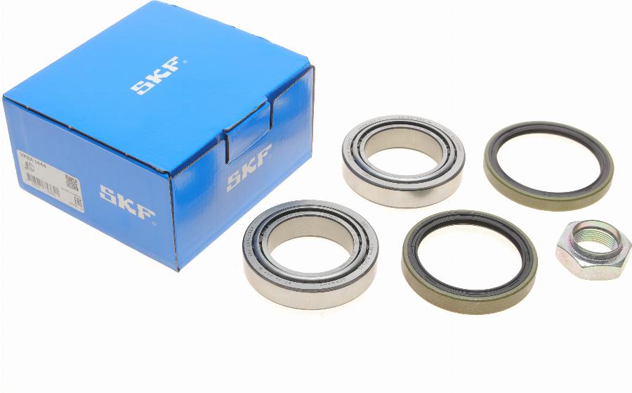 SKF VKBA 1444 - Kit cuscinetto ruota www.autoricambit.com