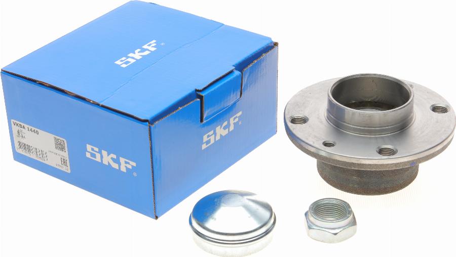 SKF VKBA 1440 - Kit cuscinetto ruota www.autoricambit.com