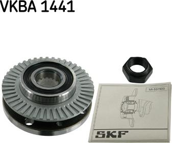 SKF VKBA 1441 - Kit cuscinetto ruota www.autoricambit.com