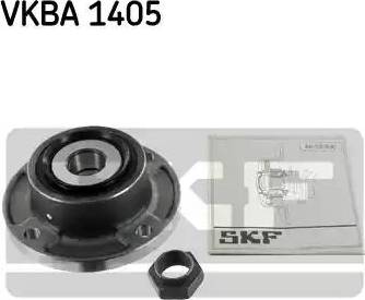 SKF VKBA 1405 - Mozzo ruota www.autoricambit.com