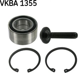 SKF VKBA 1355 - Kit cuscinetto ruota www.autoricambit.com