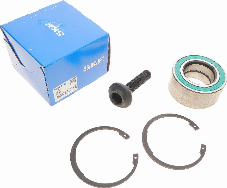 SKF VKBA 1356 - Kit cuscinetto ruota www.autoricambit.com