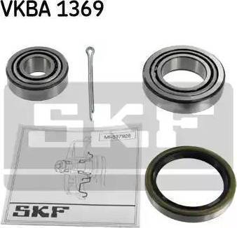 Kavo Parts WBK-5520 - Kit cuscinetto ruota www.autoricambit.com