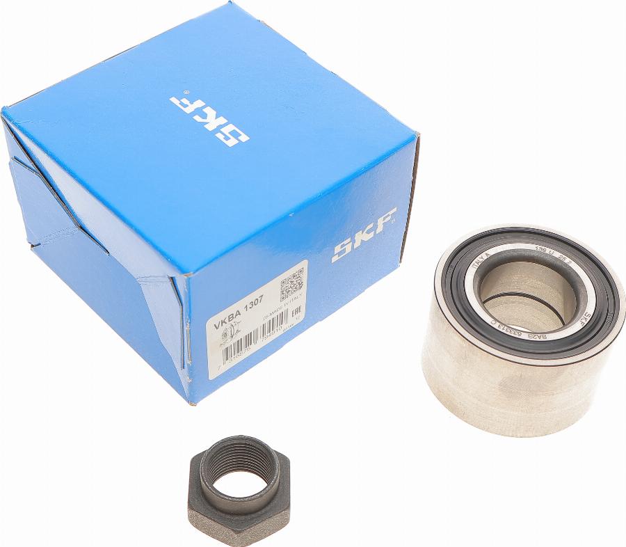 SKF VKBA 1307 - Kit cuscinetto ruota www.autoricambit.com