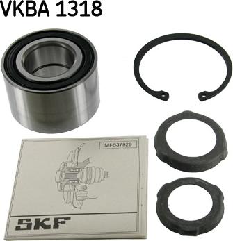 SKF VKBA 1318 - Kit cuscinetto ruota www.autoricambit.com