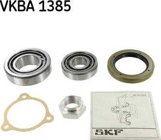 SKF VKBA 1385 - Kit cuscinetto ruota www.autoricambit.com