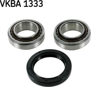 SKF VKBA 1333 - Kit cuscinetto ruota www.autoricambit.com