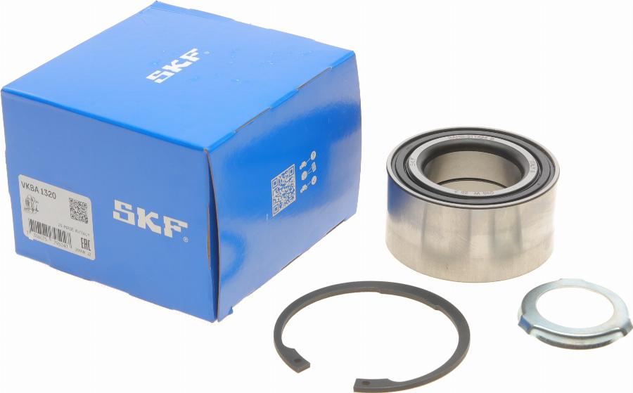 SKF VKBA 1320 - Kit cuscinetto ruota www.autoricambit.com