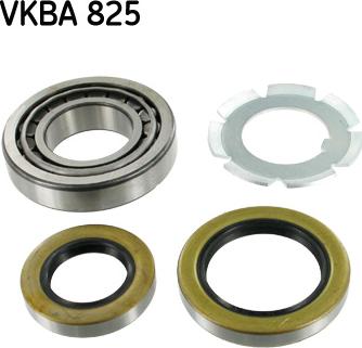 SKF VKBA 825 - Kit cuscinetto ruota www.autoricambit.com