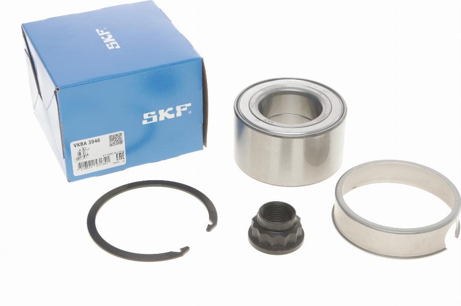 SKF VKBA 3946 - Kit cuscinetto ruota www.autoricambit.com