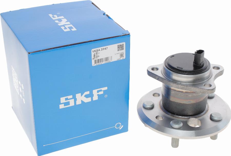 SKF VKBA 3947 - Kit cuscinetto ruota www.autoricambit.com