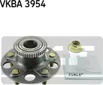 SKF VKBA 3954 - Mozzo ruota www.autoricambit.com