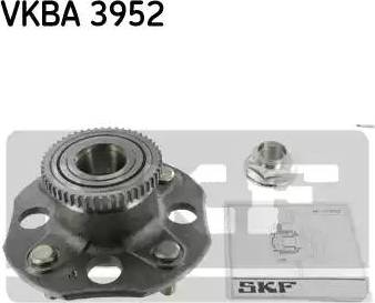 SKF VKBA 3952 - Mozzo ruota www.autoricambit.com