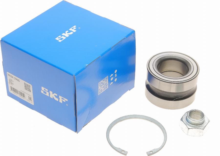 SKF VKBA 3965 - Kit cuscinetto ruota www.autoricambit.com