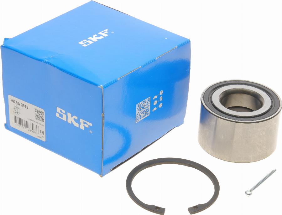 SKF VKBA 3915 - Kit cuscinetto ruota www.autoricambit.com