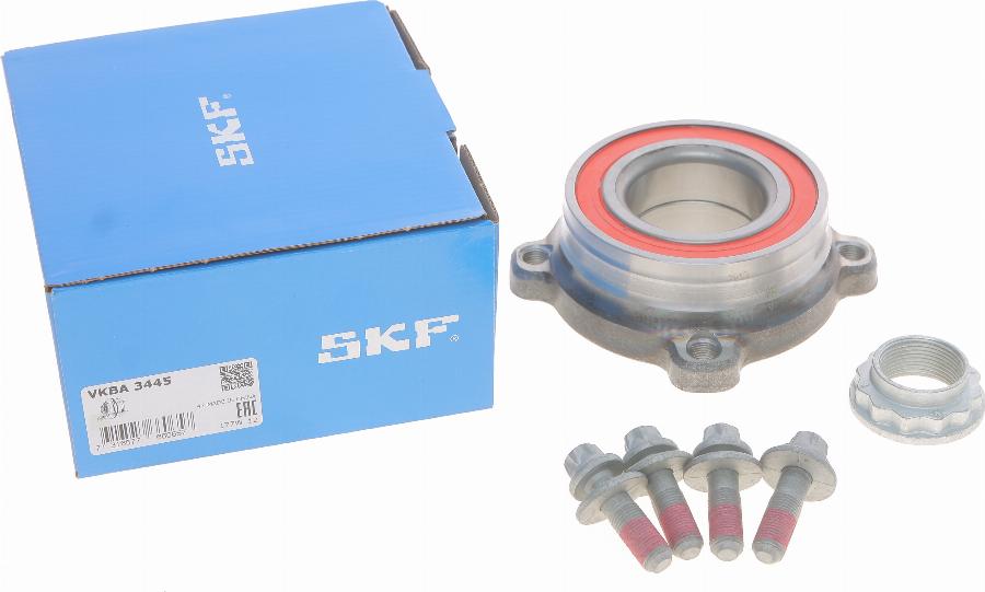 SKF VKBA 3445 - Kit cuscinetto ruota www.autoricambit.com