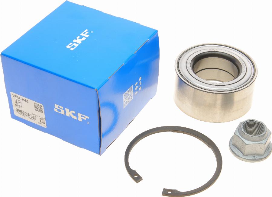 SKF VKBA 3486 - Kit cuscinetto ruota www.autoricambit.com