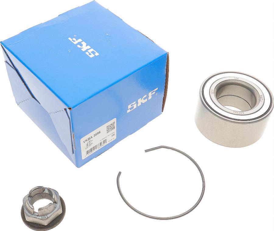 SKF VKBA 3596 - Kit cuscinetto ruota www.autoricambit.com