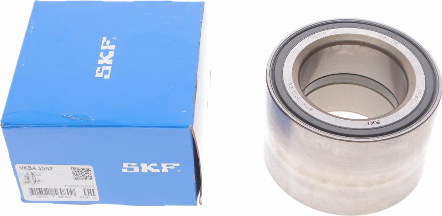 SKF VKBA 3552 - Kit cuscinetto ruota www.autoricambit.com