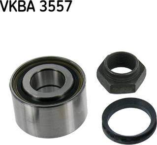 Trevi Automotive WB1226 - Kit cuscinetto ruota www.autoricambit.com