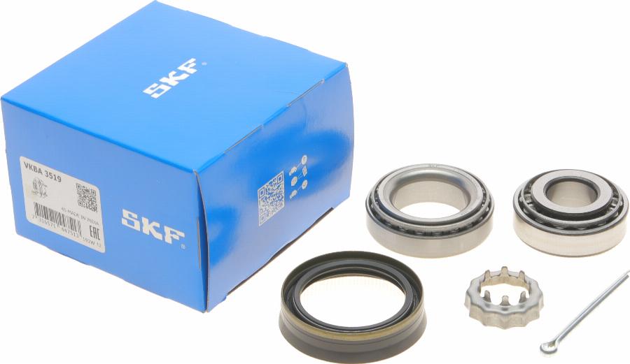 SKF VKBA 3519 - Kit cuscinetto ruota www.autoricambit.com