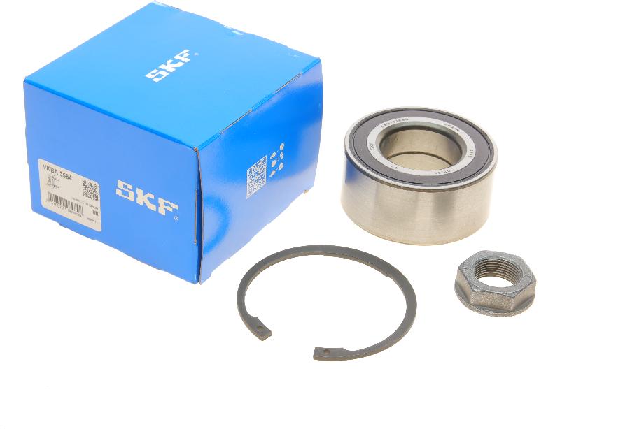 SKF VKBA 3584 - Kit cuscinetto ruota www.autoricambit.com