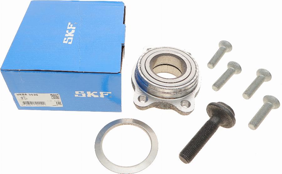 SKF VKBA 3536 - Kit cuscinetto ruota www.autoricambit.com