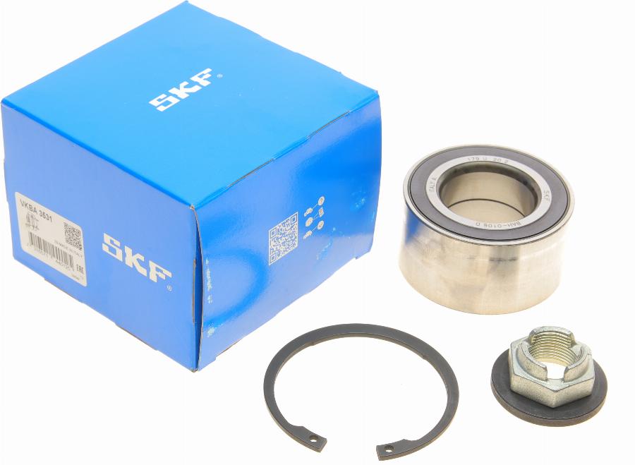 SKF VKBA 3531 - Kit cuscinetto ruota www.autoricambit.com