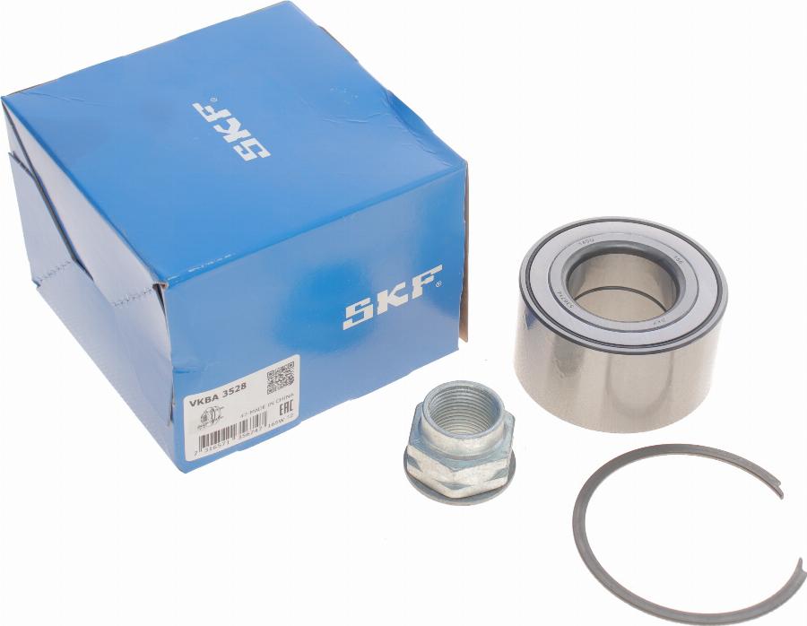 SKF VKBA 3528 - Kit cuscinetto ruota www.autoricambit.com