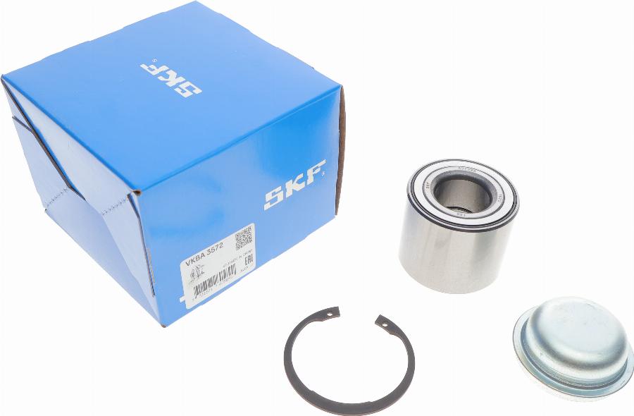 SKF VKBA 3572 - Kit cuscinetto ruota www.autoricambit.com