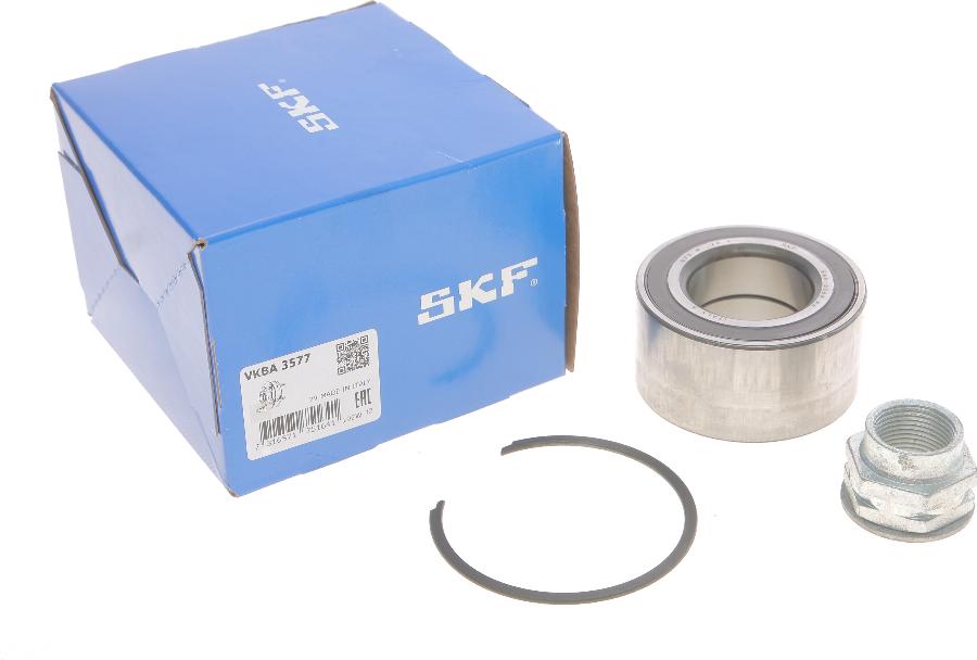 SKF VKBA 3577 - Kit cuscinetto ruota www.autoricambit.com