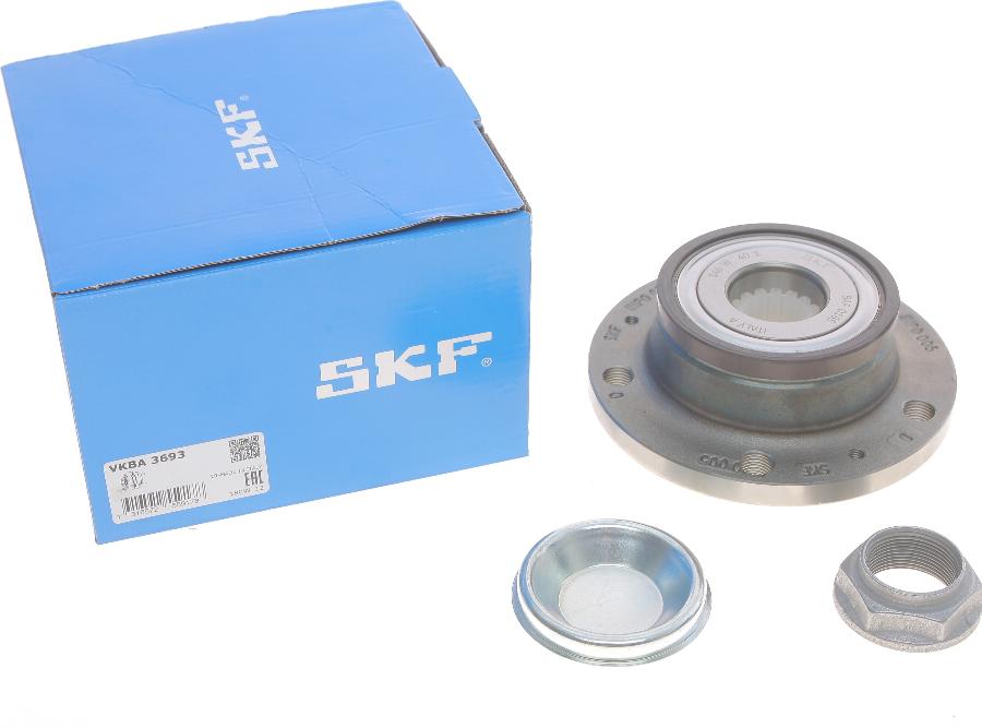 SKF VKBA 3693 - Mozzo ruota www.autoricambit.com