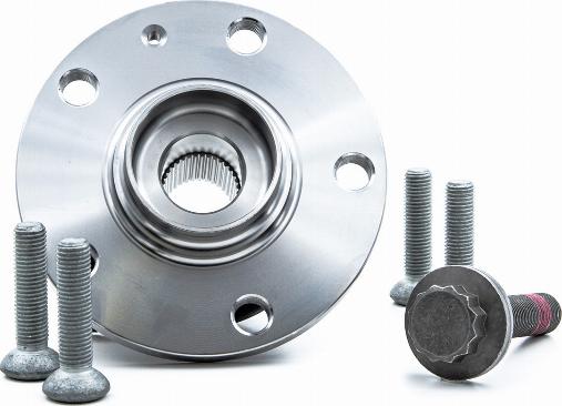 SKF VKBA 3643 - Kit cuscinetto ruota www.autoricambit.com