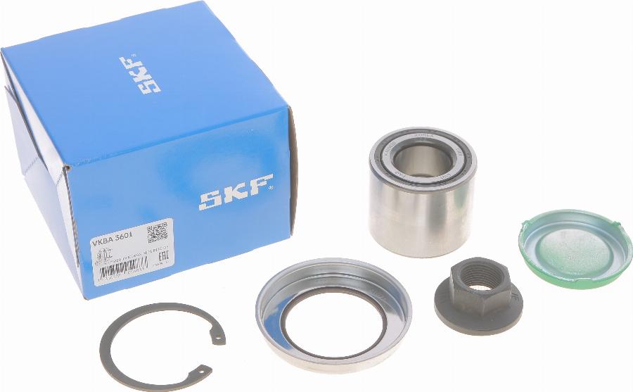 SKF VKBA 3601 - Kit cuscinetto ruota www.autoricambit.com