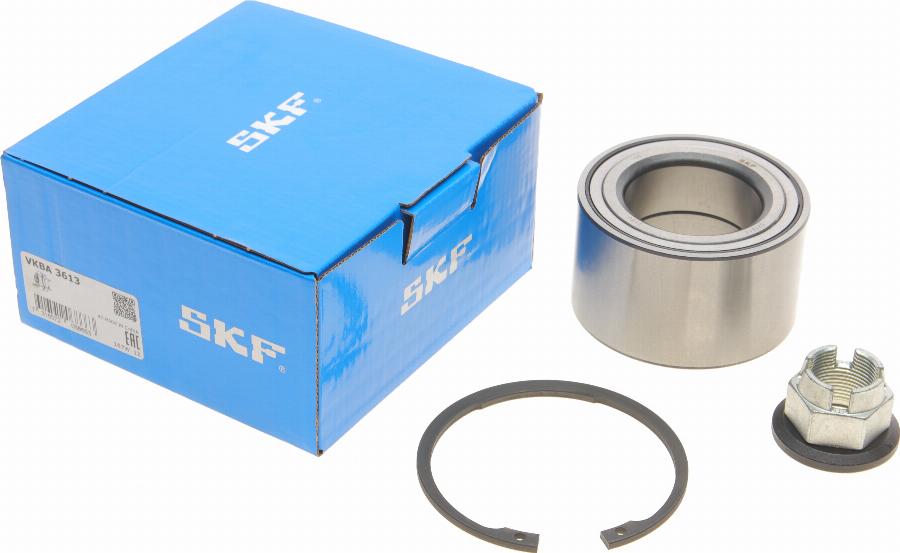 SKF VKBA 3613 - Kit cuscinetto ruota www.autoricambit.com