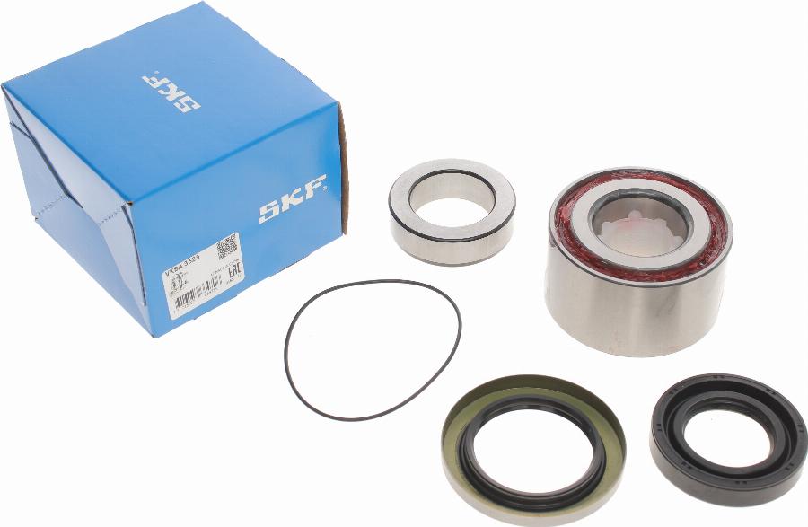 SKF VKBA 3325 - Kit cuscinetto ruota www.autoricambit.com