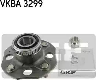 SKF VKBA 3299 - Mozzo ruota www.autoricambit.com